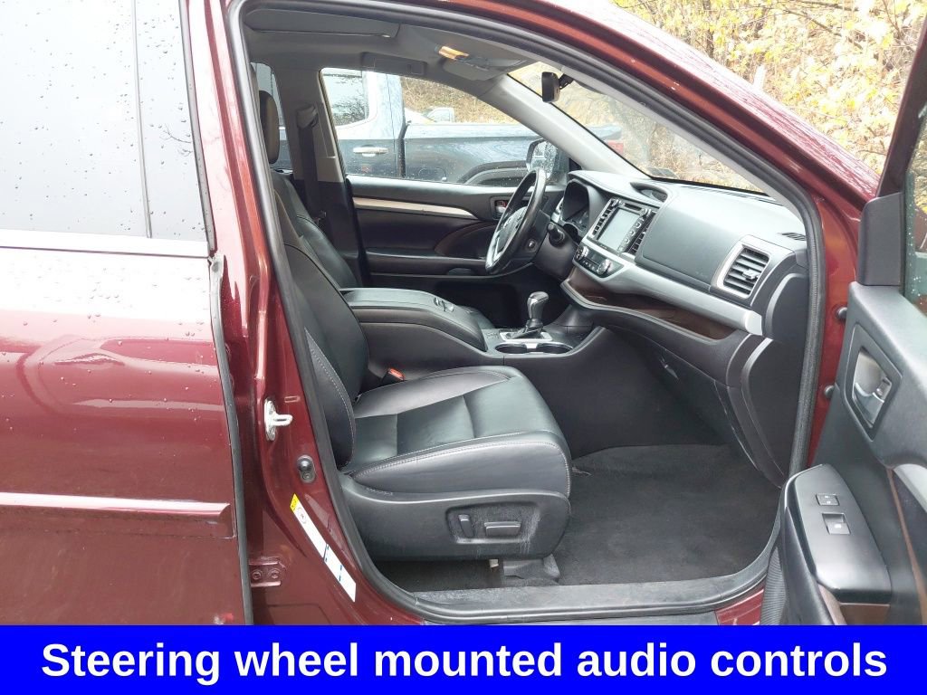 Used 2019 Toyota Highlander XLE image 8