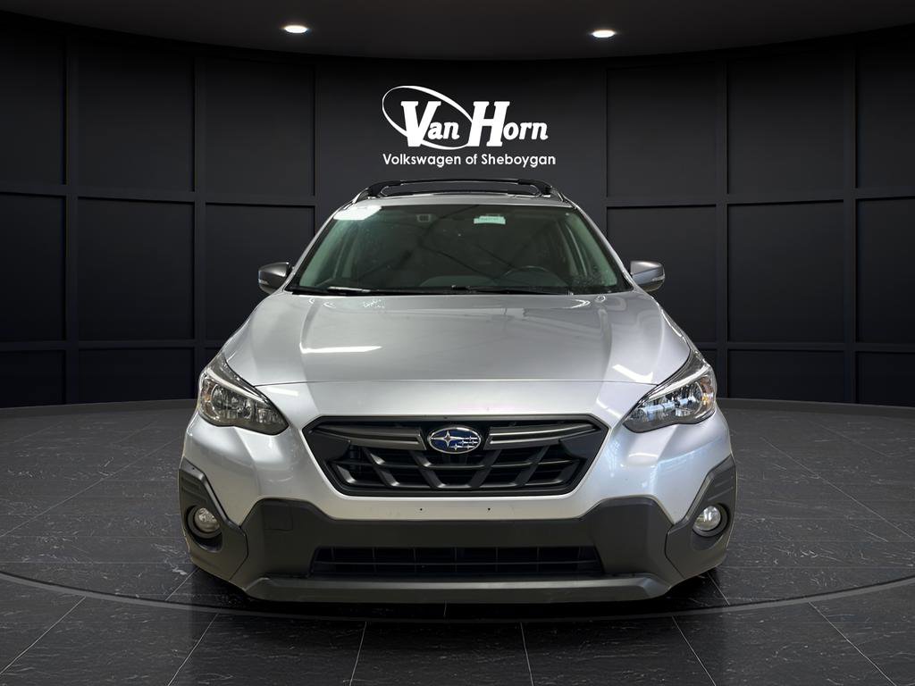 Used 2022 Subaru Crosstrek 2.5i Sport w/ Moonroof Package AWD/4WD image 2