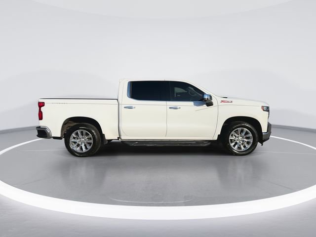 Used 2019 Chevrolet Silverado 1500 LTZ w/ Technology Package image 9