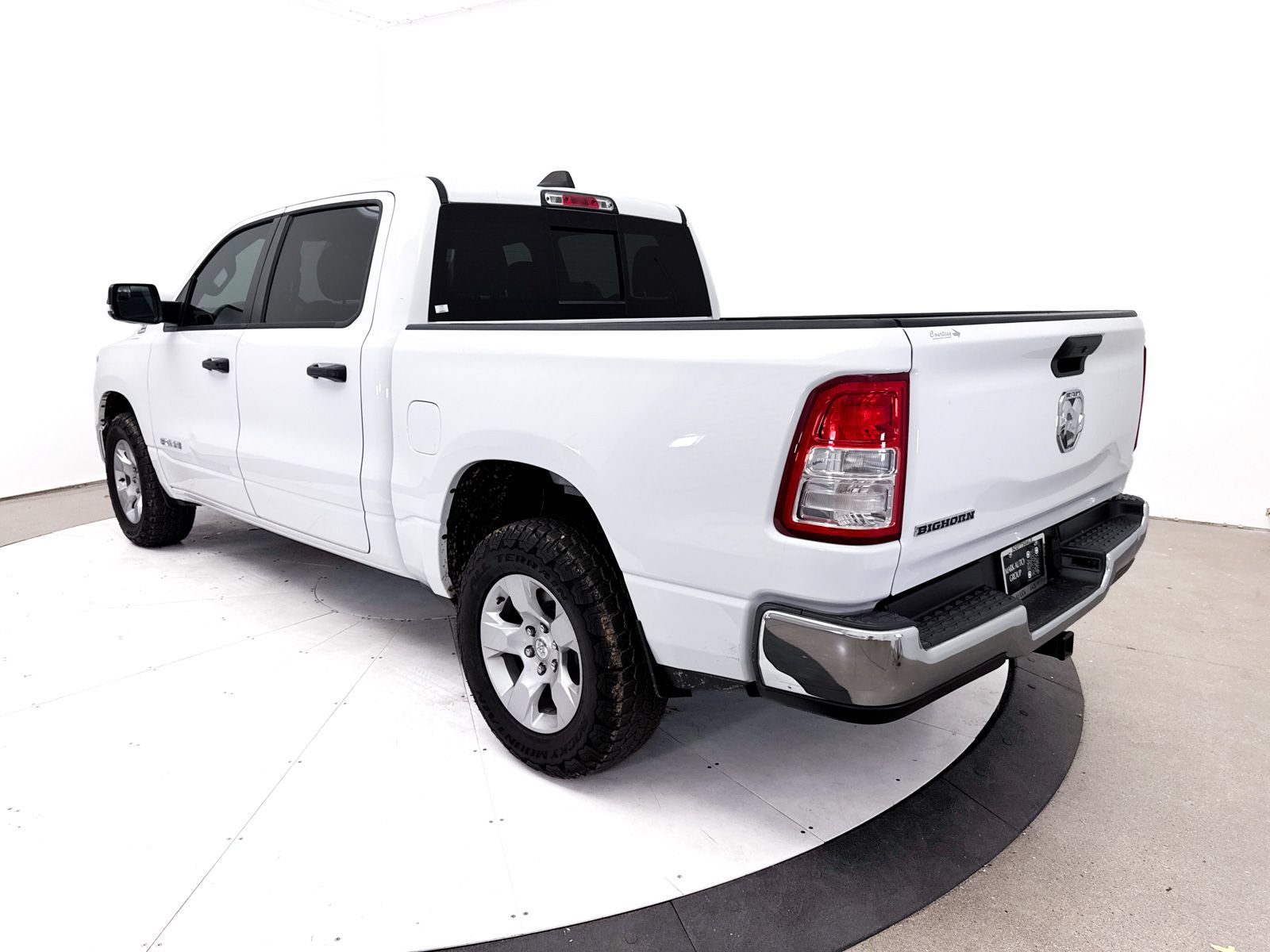 Used 2024 RAM 1500 Big Horn RWD image 13