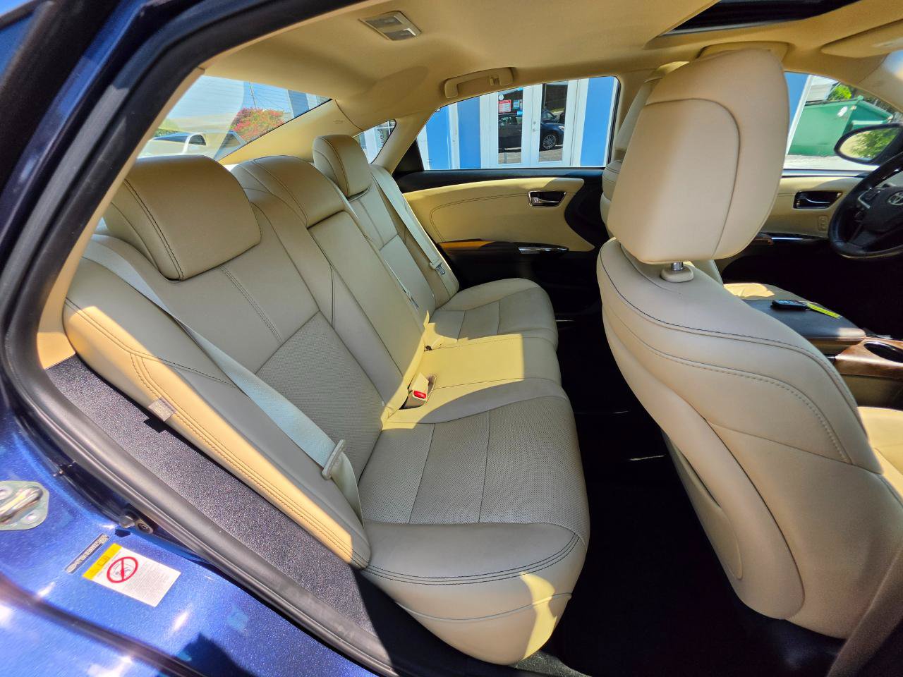 Used 2017 Toyota Avalon Limited FWD image 24
