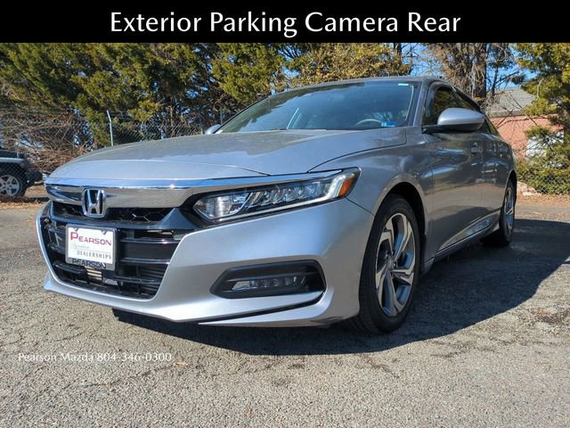 Used 2020 Honda Accord EX image 9