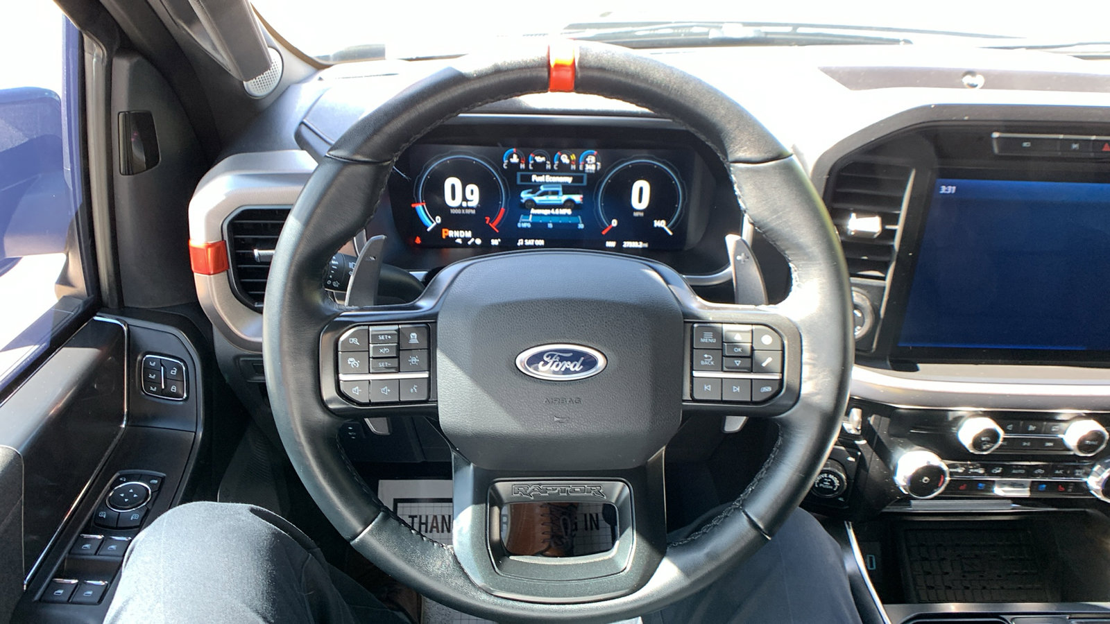 Used 2023 Ford F150 Raptor AWD/4WD image 16