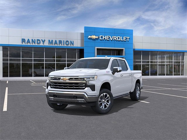 New 2026 Chevrolet Silverado 1500 LTZ image 8