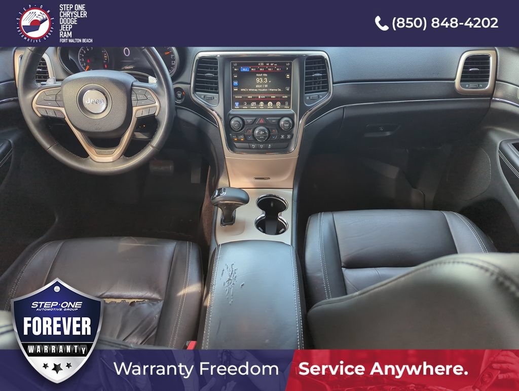 Used 2015 Jeep Grand Cherokee Limited RWD image 14