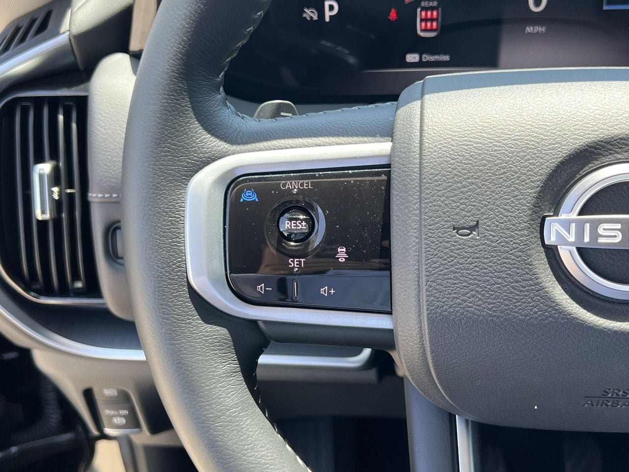 Certified 2026 Nissan Armada SV RWD image 11