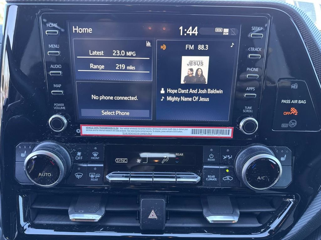 Used 2022 Toyota Highlander XSE image 32