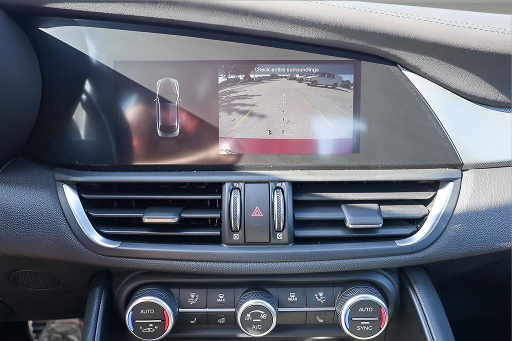 New 2025 Alfa Romeo Giulia RWD image 15