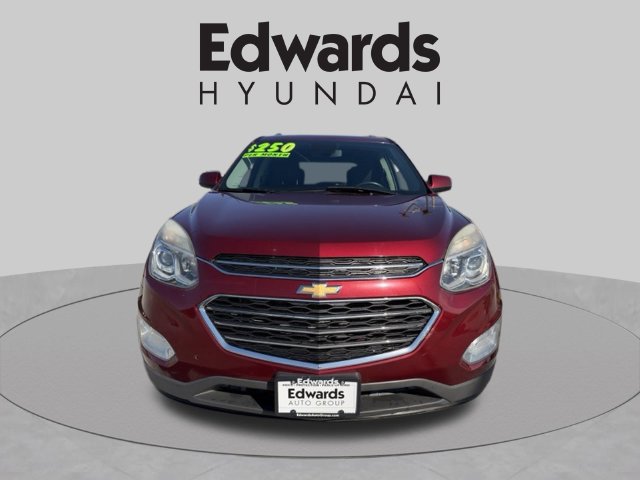 Used 2016 Chevrolet Equinox LT AWD/4WD image 2
