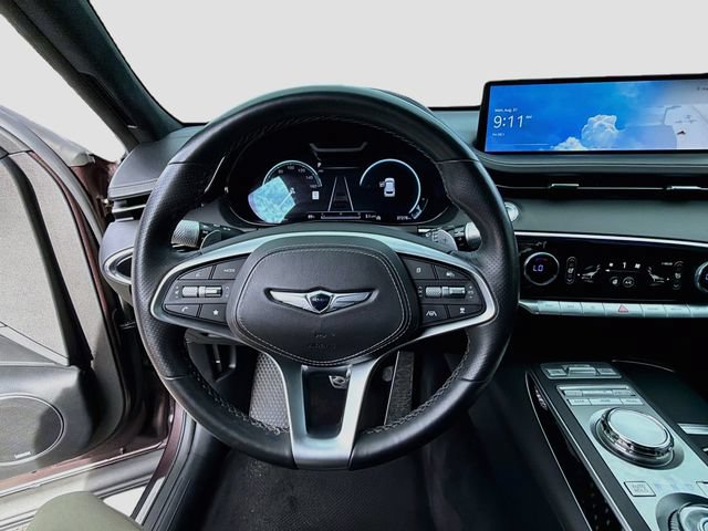 Used 2023 Genesis GV70 3.5T Sport w/ Sport Prestige Package AWD/4WD image 11