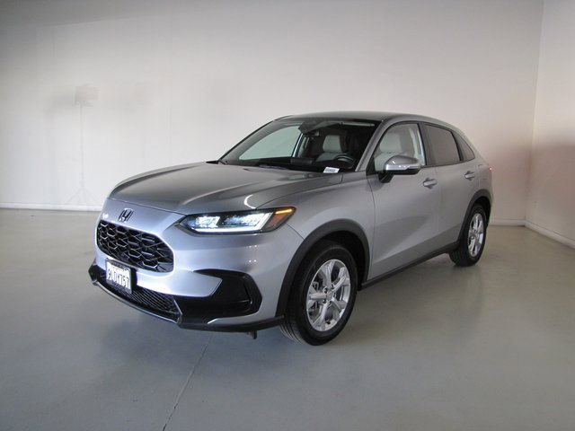 Certified 2024 Honda HR-V LX