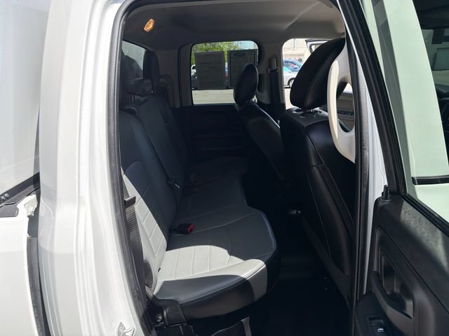 Used 2022 RAM 1500 Tradesman AWD/4WD image 31