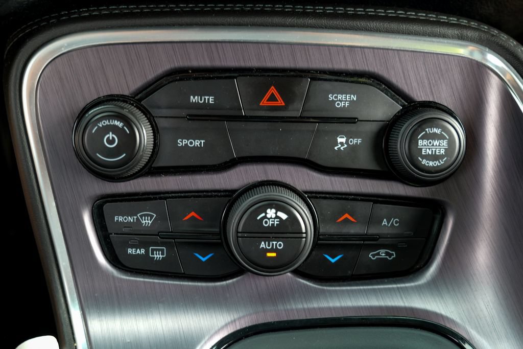 Used 2018 Dodge Challenger SXT w/ Blacktop Package RWD image 44