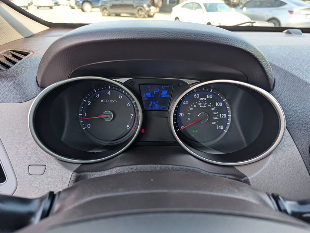 Used 2014 Hyundai Tucson Limited w/ Technology Package 02 FWD image 23