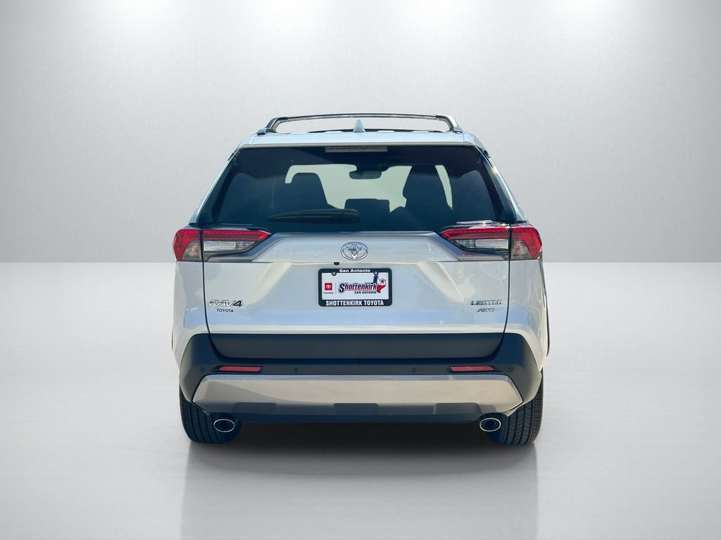 Certified 2025 Toyota RAV4 Limited w/ Weather Package AWD/4WD image 6