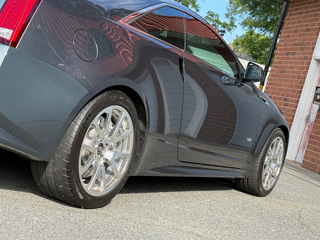 Used 2011 Cadillac CTS V w/ Wood Trim Package image 34