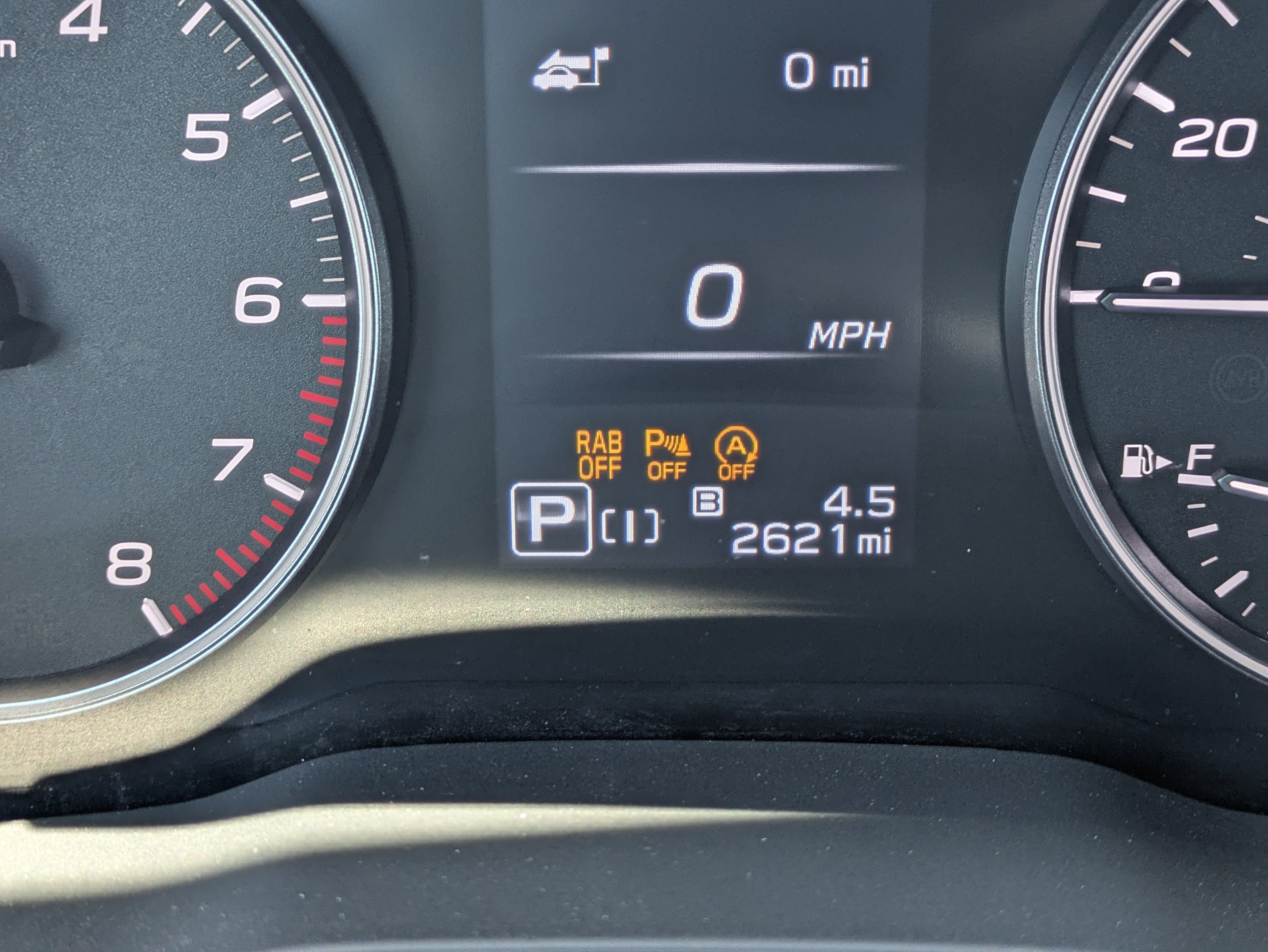 Used 2026 Subaru Forester Sport AWD/4WD image 34