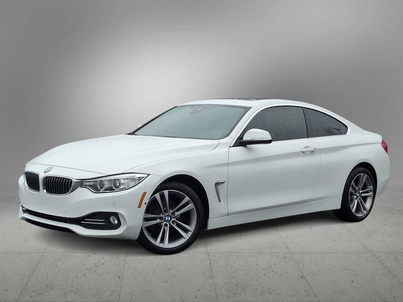Used 2016 BMW 428i xDrive Coupe image 1
