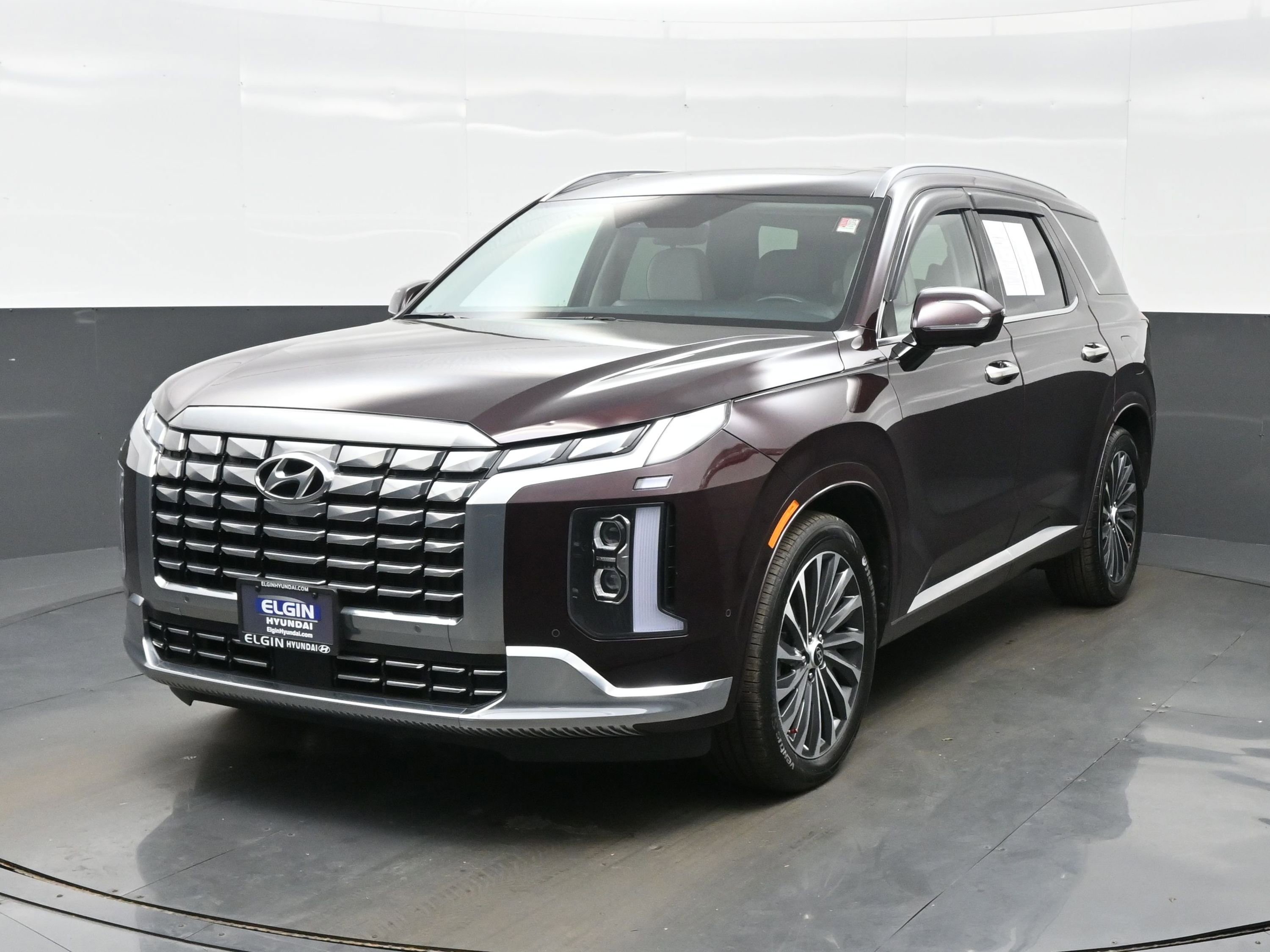 Used 2023 Hyundai Palisade Calligraphy