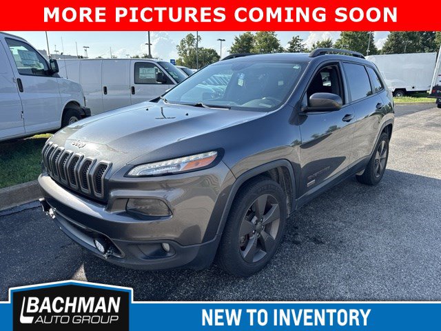 Used 2016 Jeep Cherokee 75th Anniversary FWD image 3