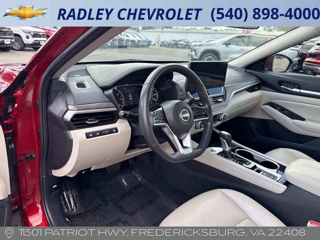 Used 2024 Nissan Altima 2.5 SL image 4