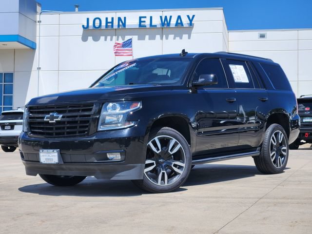Used 2019 Chevrolet Tahoe Premier