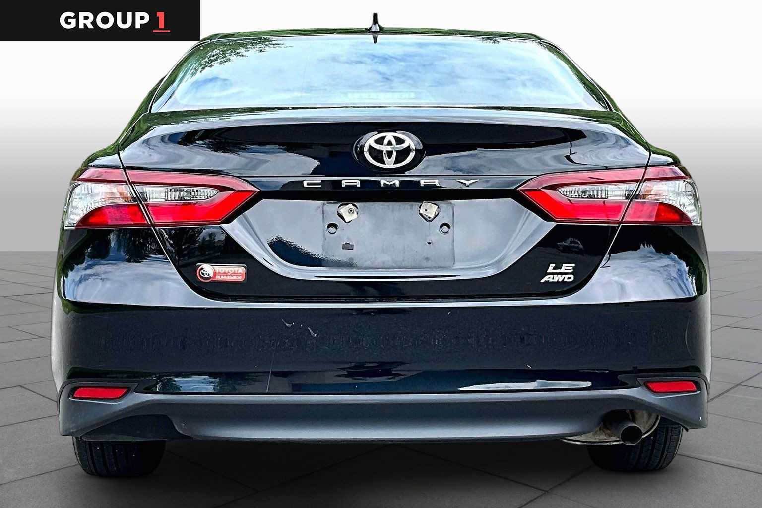 Used 2023 Toyota Camry LE AWD/4WD image 5