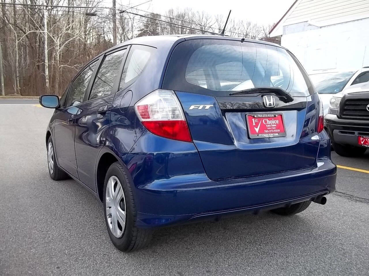 Used 2010 Honda Fit image 3