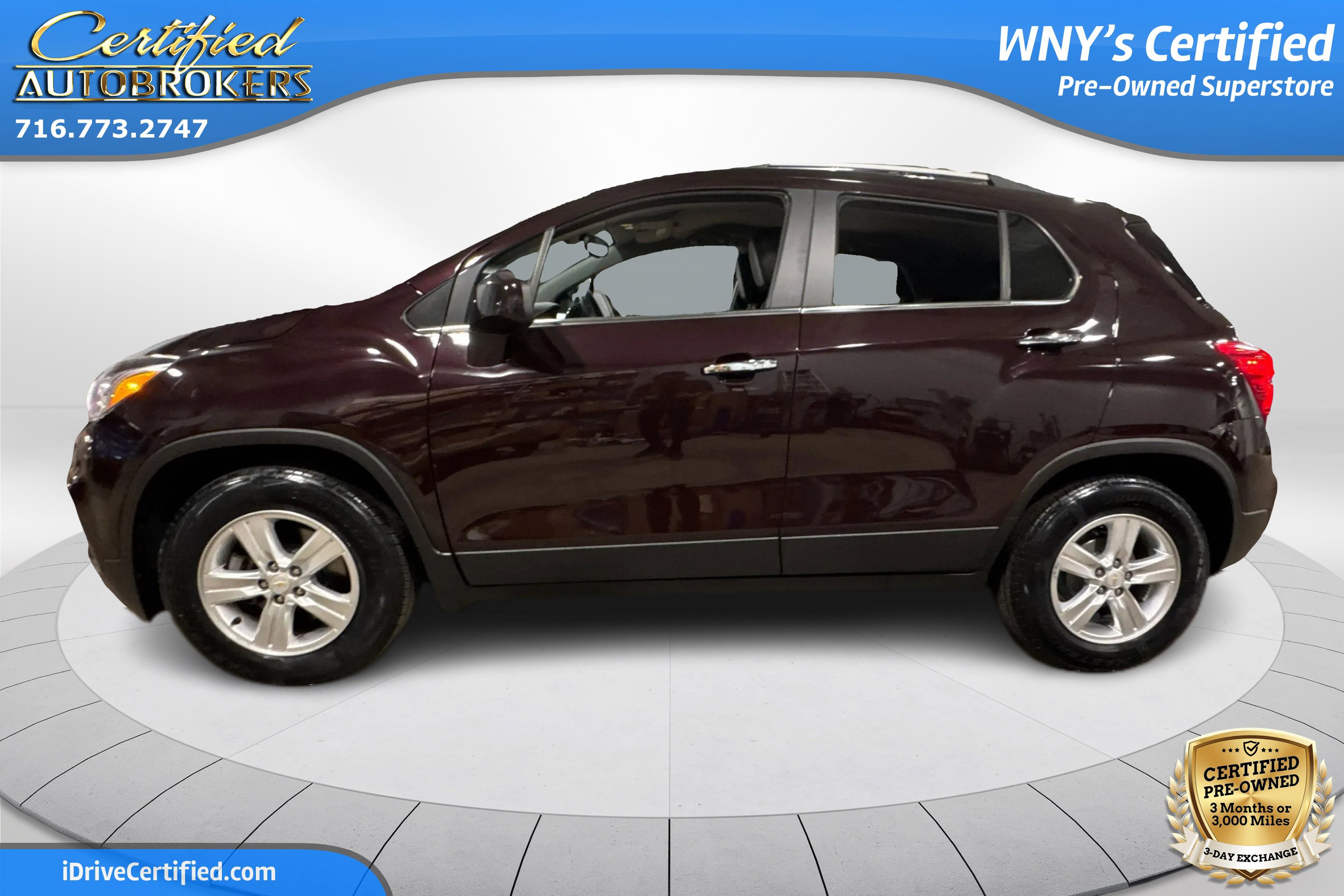 Used 2020 Chevrolet Trax LT w/ Driver Confidence Package image 10