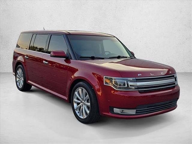 Certified 2019 Ford Flex Limited w/ Equipment Group 303A AWD/4WD image 3