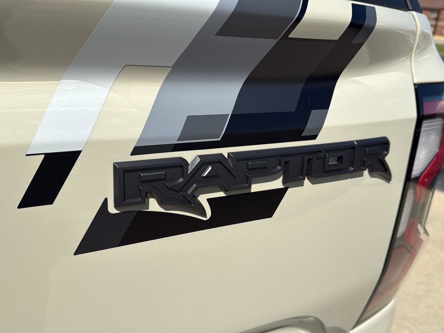 New 2025 Ford Ranger Raptor image 12