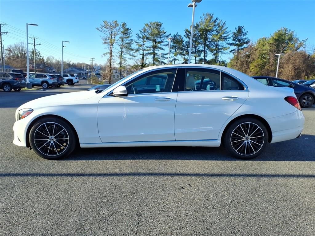 Used 2019 Mercedes-Benz C 300 Sedan image 13