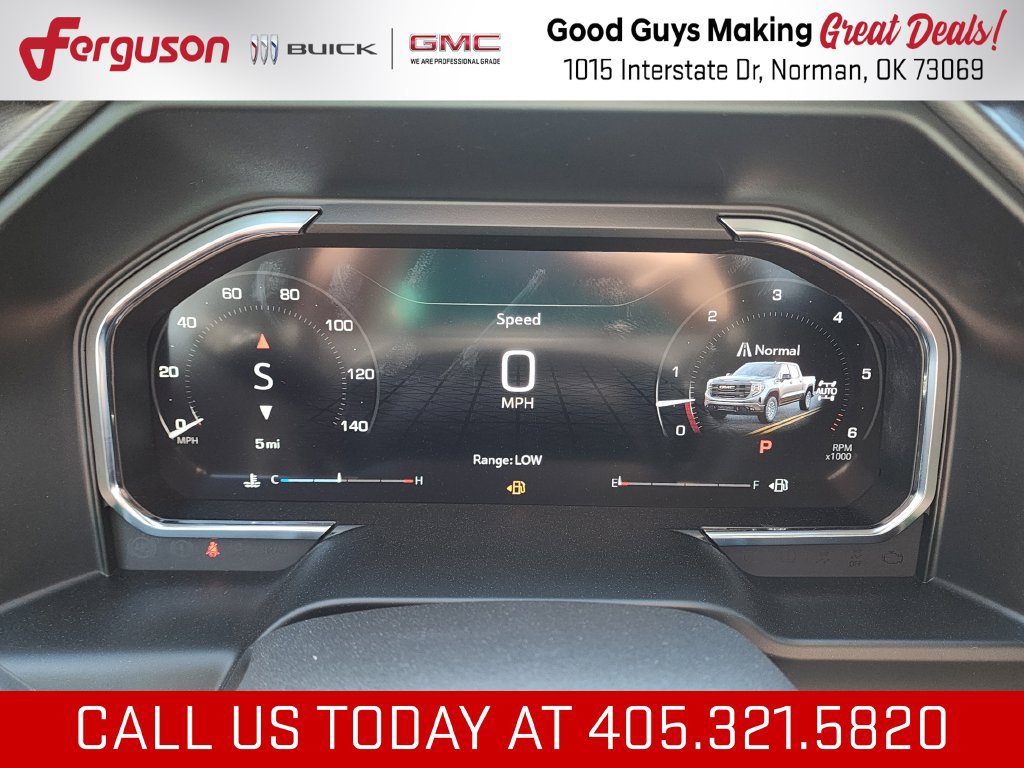 New 2026 GMC Sierra 1500 AT4 w/ AT4 Premium Package AWD/4WD image 24