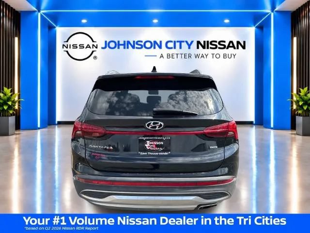 Used 2022 Hyundai Santa Fe SEL w/ Convenience + Premium Package AWD/4WD image 5