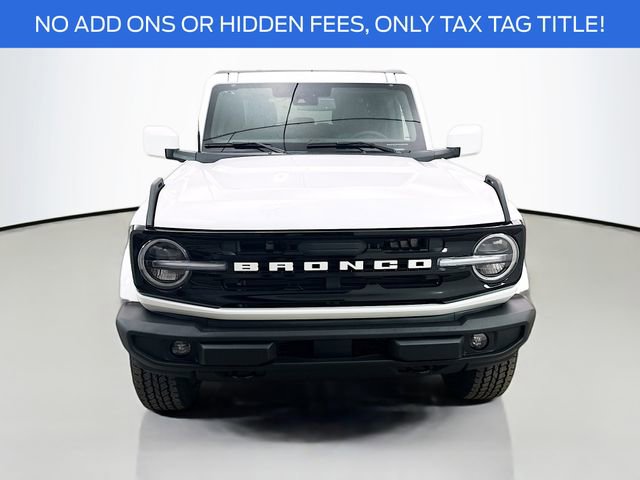 New 2026 Ford Bronco Outer Banks image 2