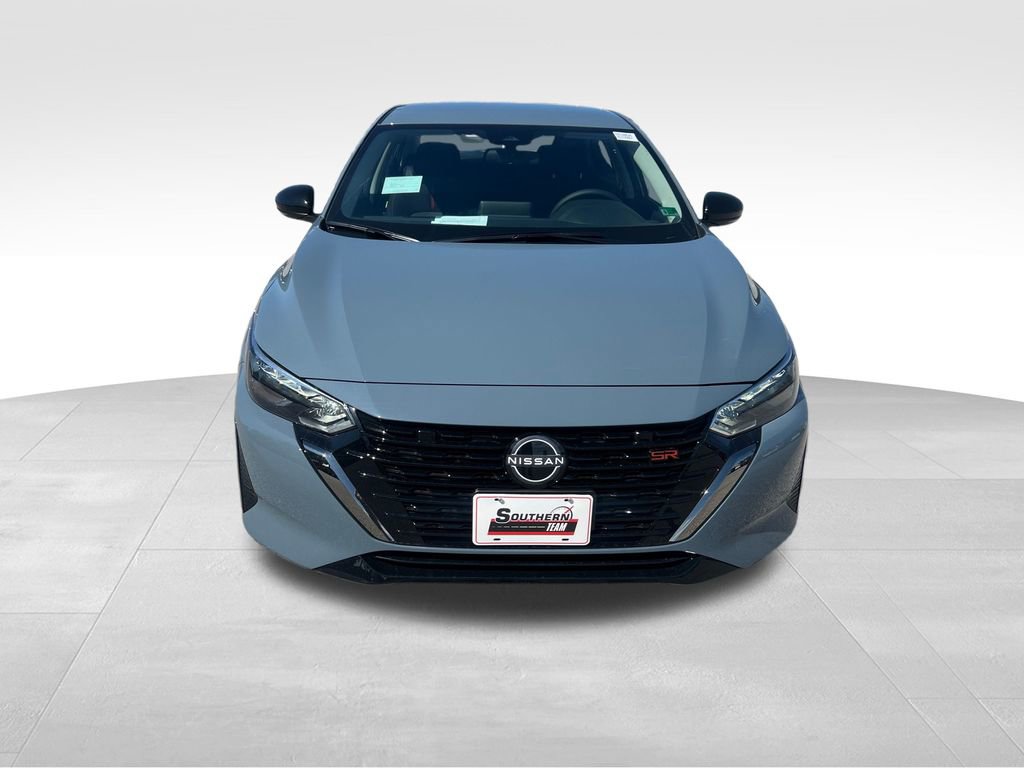 New 2025 Nissan Sentra SR w/ Trunk Package image 9