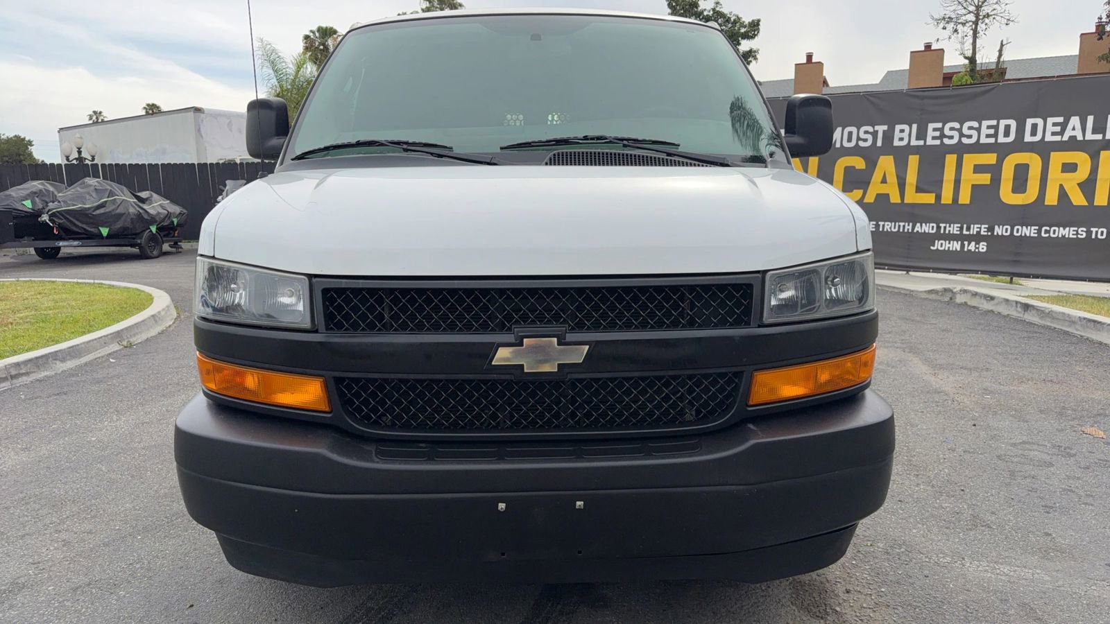 Used 2019 Chevrolet Express 2500 w/ Driver Convenience Package image 10