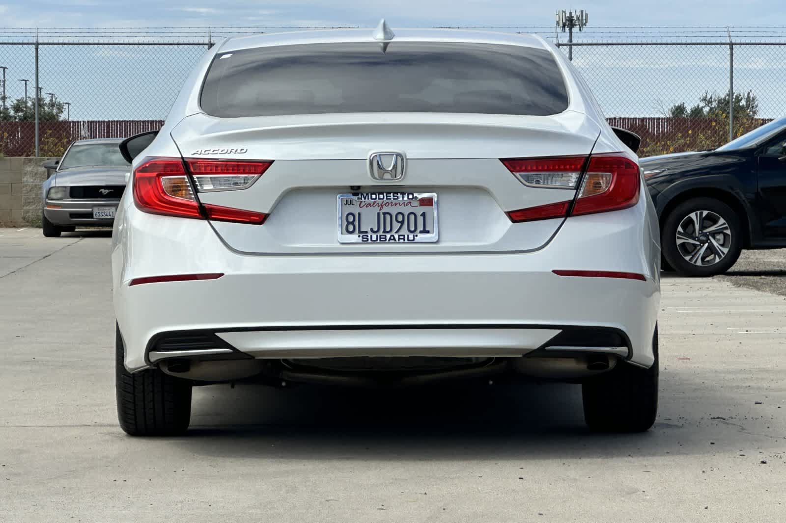 Used 2019 Honda Accord LX image 4