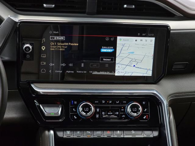 Used 2024 GMC Sierra 2500 Denali w/ Denali Reserve Package AWD/4WD image 15