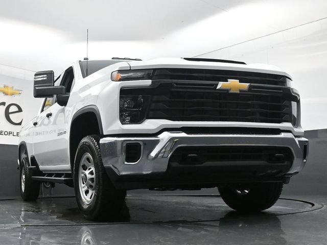 New 2026 Chevrolet Silverado 3500 W/T w/ WT Convenience Package AWD/4WD image 3