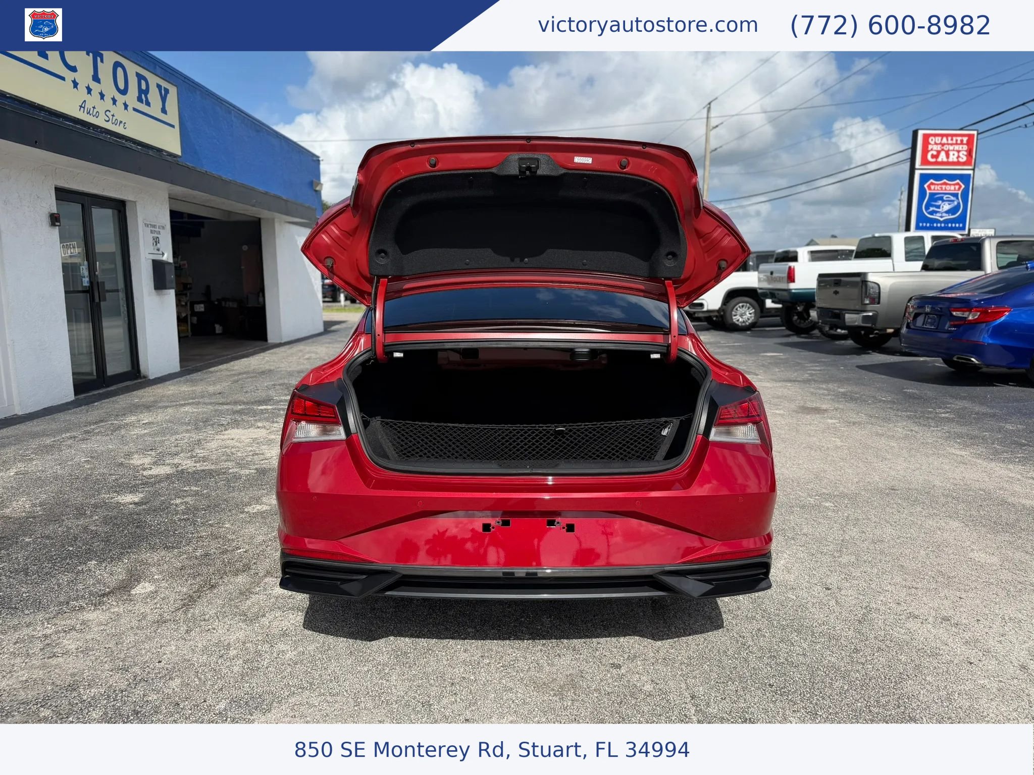 Used 2023 Hyundai Elantra Limited FWD image 43