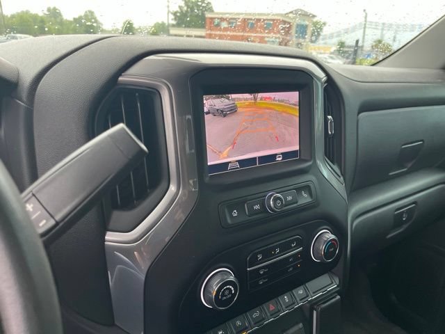 Used 2024 Chevrolet Silverado 1500 Custom RWD image 24