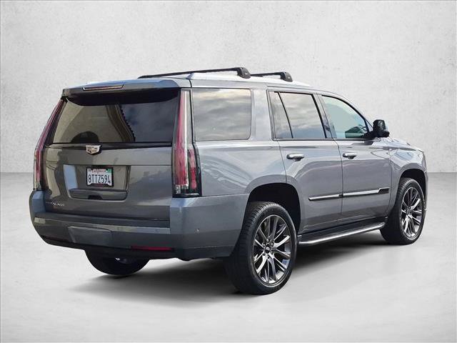 Used 2020 Cadillac Escalade Luxury w/ Escalade Sport Edition AWD/4WD image 6