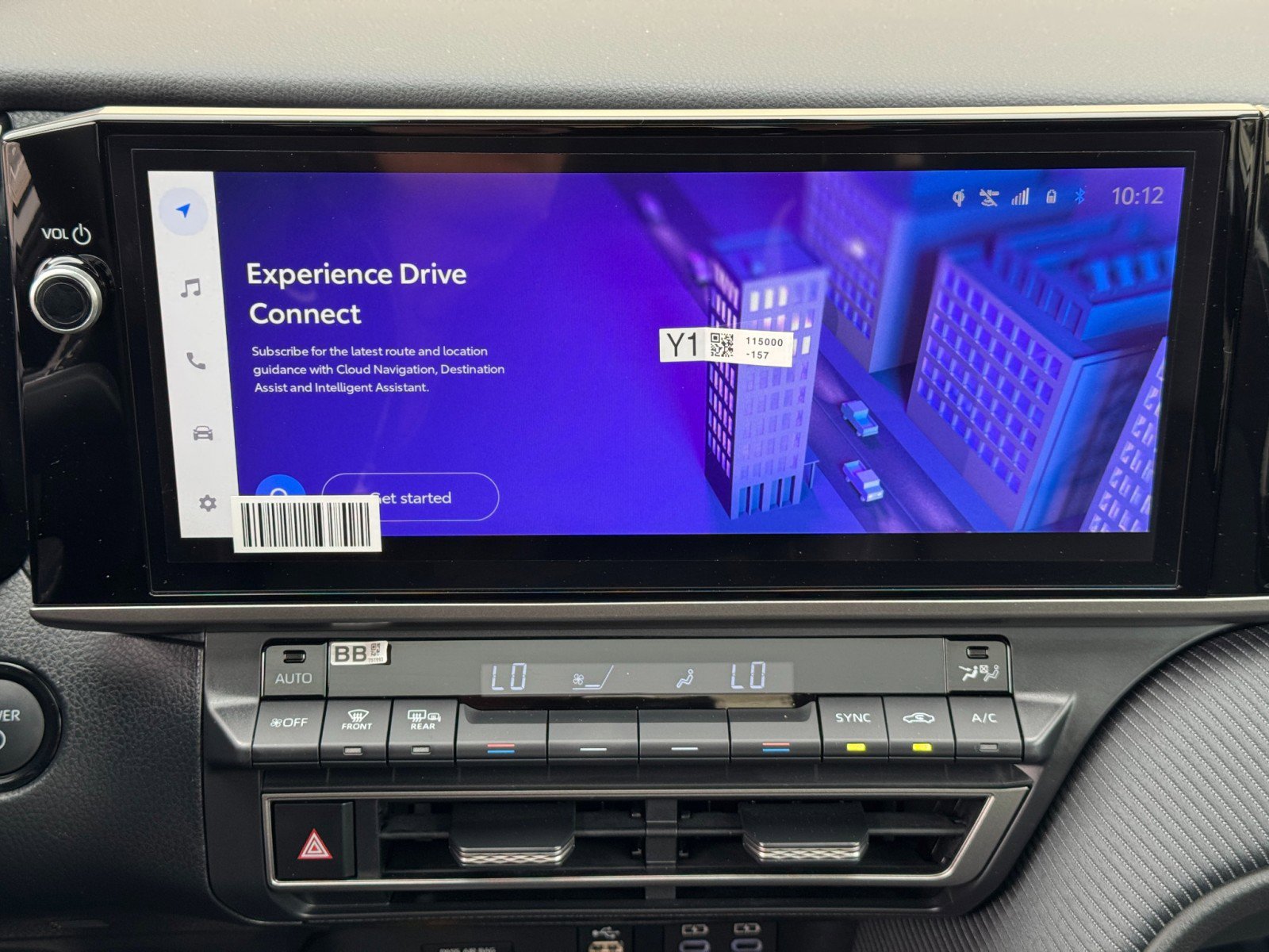 Used 2026 Toyota Camry SE w/ Multimedia Upgrade Package FWD image 26