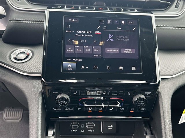 New 2025 Jeep Grand Cherokee Altitude image 8