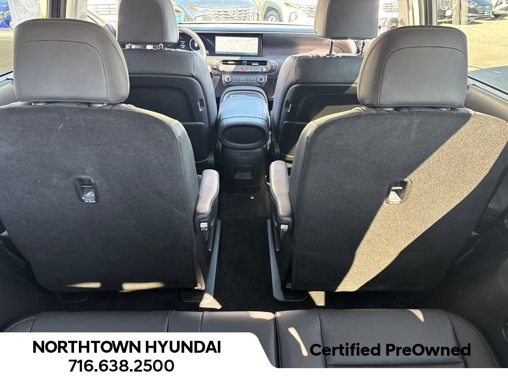 Certified 2026 Hyundai Palisade SEL Premium AWD/4WD image 32