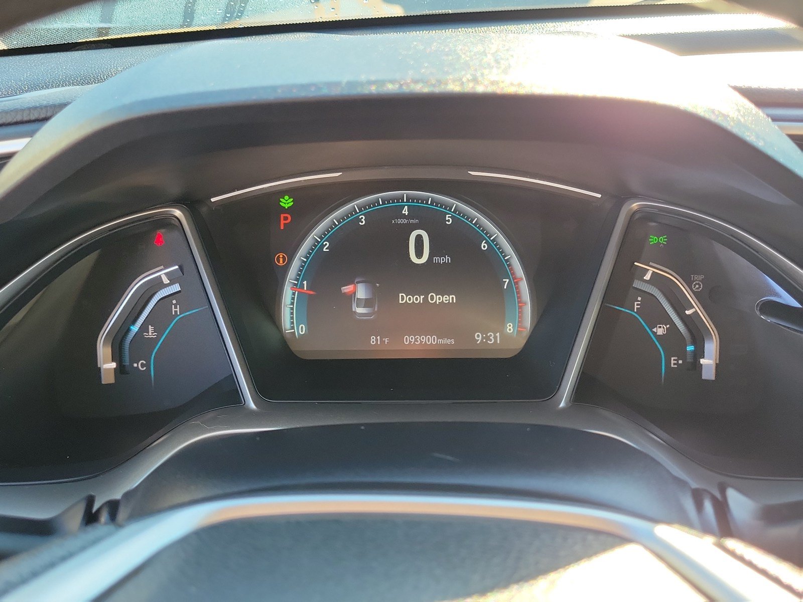 Used 2017 Honda Civic EX image 20
