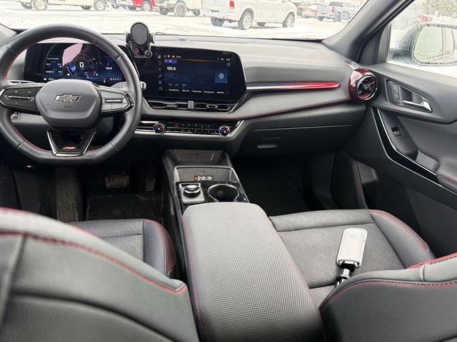 Used 2025 Chevrolet Equinox RS w/ Safety and Technology Package image 20