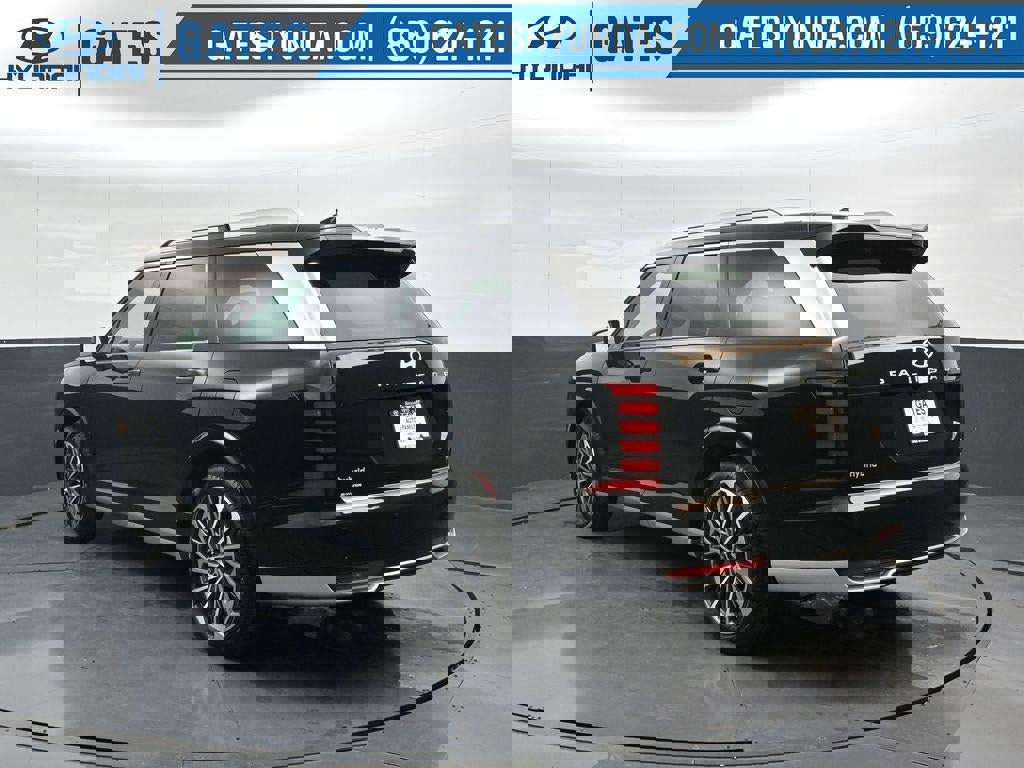 New 2026 Hyundai Palisade Calligraphy image 8