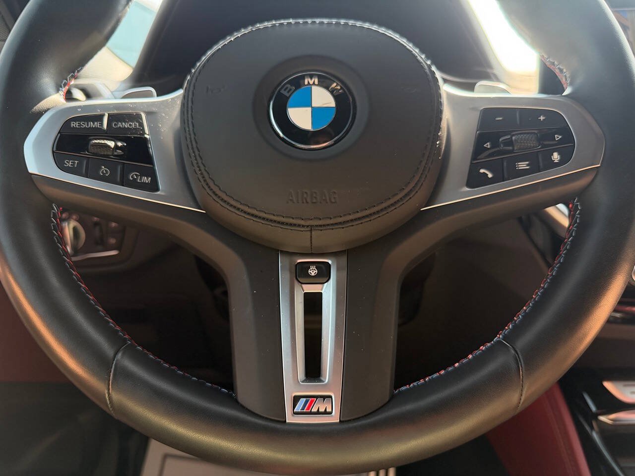 Used 2022 BMW X4 M40i AWD/4WD image 27